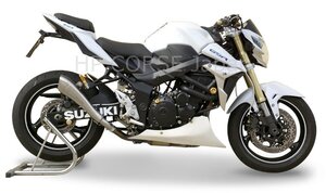 SUZUKI GSR 750 2011～2015 スリップオンマフラー HP CORSE エイチピーコルセ