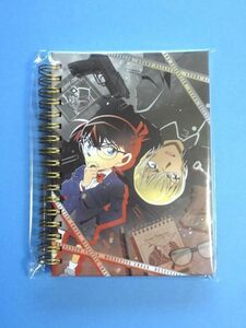 【廃盤】【ノート】 名探偵コナン ゼロの執行人/Wリングノート/2018年★送料360円～