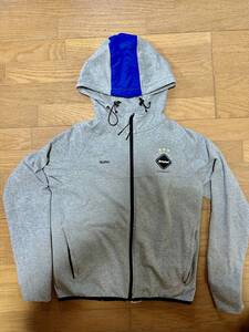 FCRB VENTILATION HOODY ＆ SWEAT PANTS ソフネット セットアップ 上下セット ジャージ フーディ ジャケット スウェット パンツ M SOPH