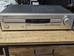 ONKYO オンキョー CR-70 CDチューナーアンプ CD再生可　保証なし