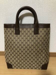 GUCCI グッチ トートバッグ