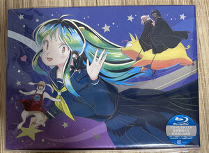 BD うる星やつら Blu-ray Disc BOX 4 完全生産限定版