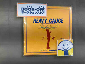 長渕剛 CD HEAVY GAUGE