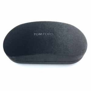 TOMFORD トムフォード　サングラスケース　新品未使用　大タイプ　ブラック　メガネケース ケースのみ