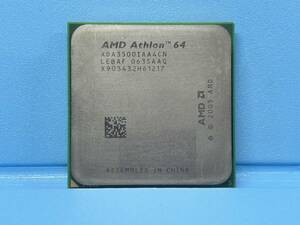 ★ジャンク品★CPU AMD Athlon アスロン 64 ADA3500IAA4CN 動作未確認