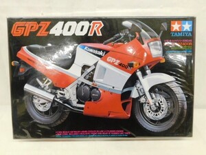 T412★プラモデル GPZ400R 1/12 オートバイシリーズ NO.45 カワサキGPZ400R TAMIYA 未開封 バイク 未組立 ★送料780円〜