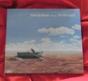 廃盤 STROM & WASSER FEAT. THE REFUGEES // DUB - SKA - HIPHOP - REGGAE 2012/EU オリジナル/輸入盤