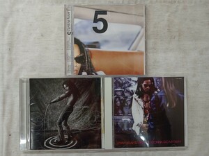 ☆帯付き☆　CD　レニー ・クラヴィッツ　3セット