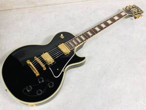 中古 Orville Les Paul Custom (u79058)