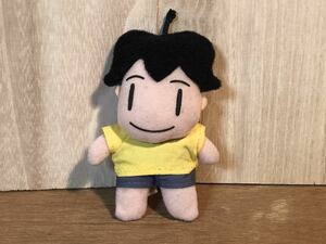 新品　未使用　当時物　タカラ　少年アシベ　人形　バッヂ　アニメ　ゴマちゃん　vintage retoro 古い　昔の　レトロ　a