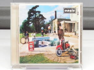 【中古音楽CD】 オアシス / ビー・ヒア・ナウ ： oasis / BE HERE NOW