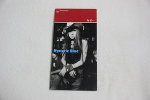 なぜ・・・ Hysteric Blue ８㎝CD