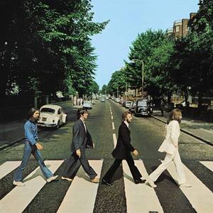 Abbey Road(中古品)