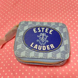 エスティーローダー ノベルティ限定 ポーチ 小銭入れ ESTEE LAUDER