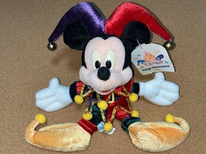 ★ディズニー15周年　ミッキーマウス　ピエロ　中古