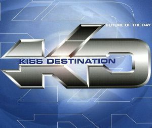 FUTURE OF THE DAY/Kiss Destination