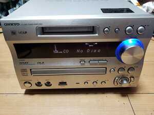 ONKYO FR-N7EX 中古動作品