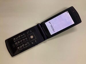 AD476 docomo FOMA P705i プレミアムダーク ジャンク