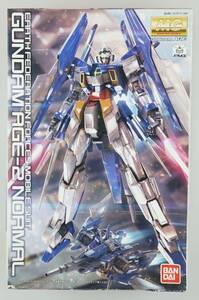 【MG】1/100　ガンダムAGE-２　ノーマル　未組立