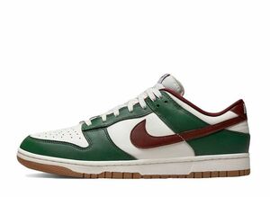 Nike Dunk Low "Gorge Green" 24.5cm FB7160-161