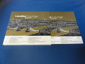 V.A./London Lounge 2枚組CD★USED★