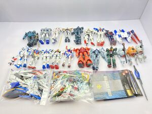 バンダイ MG 1/100 ガンプラ デルタプラス ジェスタ Gガンダム など 完成品 まとめて/ジャンク [44-2384]