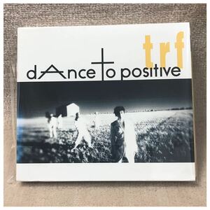 dAnce to positive / trf《帯付き・スリーブケース》