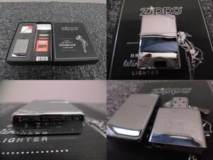 Zippo・クラッシック文字 / B 14 ・ ビンテージ (未使用品)