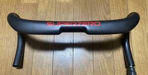 DEDA SUPER ZERO カーボンハンドルバー