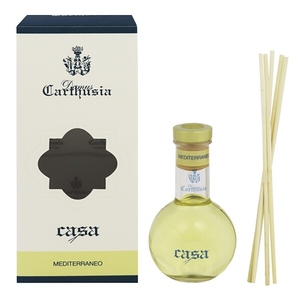 カルトゥージア メディテラネオ ルームフレグランス 100ml MEDITERRANEO ROOM FRAGRANCE CARTHUSIA 新品 未使用