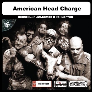 AMERICAN HEAD CHARGE 大全集 MP3CD 1P◎