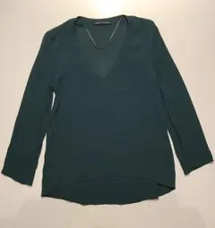 ZARA カットソー  M