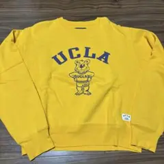 UCLA イエロー トレーナー