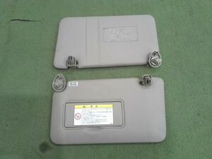 中古 ライフ DBA-JC1 サンバイザー P07A NH624P