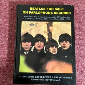 【洋書】Beatles・Parlophone Records・Bruce Spizer・John Lennon・Paul McCartney・ビートルズ