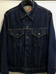 【1.2WASH】真紺 BIGE 40表記 70505 60年代 ビッグサイズ リーバイス LEVIS 501XX 506XX 507XX 557 558 ビッグE 505 501 66前期 後期 71205