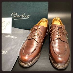 Paraboot パラブーツ CHAMBORD シャンボード 8 箱、シューズバック