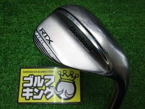 GK尾張旭◇ 479 【人気】クリーブランド RTX FULL-FACE TOUR SATIN 58-09◆DG(JP)◆S200◆58度◆フルフェイスツアーサテン◆