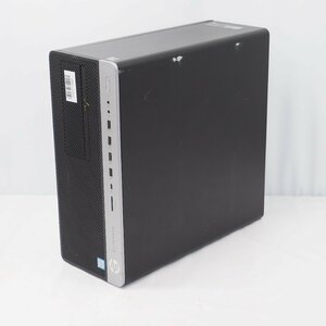 1円～HP EliteDesk 800 G3 TWR Core i7-7700 3.6GHz/32GB/HDD2TB+SSD256GB/DVDマルチ/OS無/動作未確認【同梱不可】