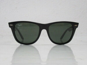 ◆S304.Ray Ban レイバン WAYFARER ウェイファーラー RB 2140 901 サングラス/中古