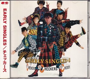 CD チェッカーズ Early Singles THE CHECKERS ベスト