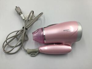 27722 【動作品】 KOIZUMI コイズミ KHD-9600 ヘアードライヤー 2021年製