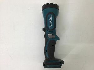 ●営KZ392-80　makita マキタ BML185 ハンディーライト 18V 本体のみ 照明 現場 夜間 工事