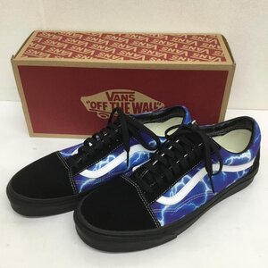 VANS 27.5cm バンズ スニーカー スニーカー OLD SKOOL Lightning オールドスクール ライトニング VN0A3WKT9FT1 Sneakers 10097231