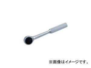 スエカゲツール SEK 1/4” ラチェットハンドル 丸柄 No.RH202 JAN：4989530000444