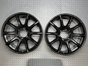 【訳あり新品2本】RAYS gramLIGHTS 57Trans-X 20x8.0J+21 6穴139.7 レイズ グラムライツ トランスエックス GL (24040133)