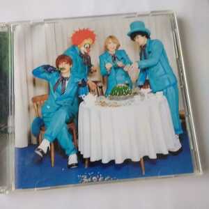E-040 CD+DVD SEKAI NO OWARI CD 1.炎と森のカーニバル　２．ピエロ　３．Holy Forest　DVD　炎と森のカーニバル