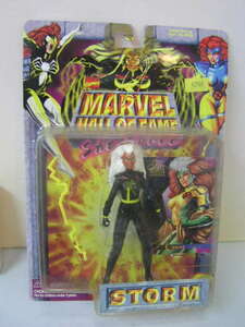 　デッドストック品　★　MARVEL　HALL・OF・FAME　STORM　フィギュア　★