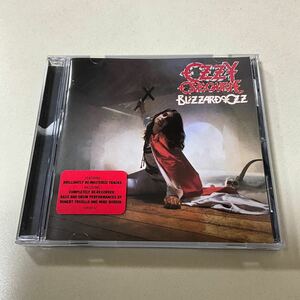 Ozzy Osbourne 2002年盤 (ベース、ドラム差し替え版) Ｂｌｉｚｚａｒｄ ｏｆ Ｏｚｚ／オジーオズボーン 