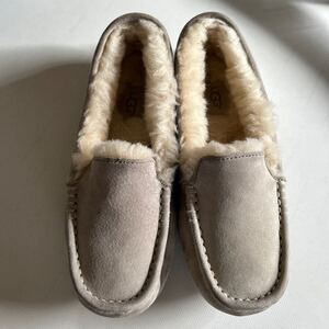 【UGG】★アグ★モカシンシューズ　アンスレー　US 6 23cm